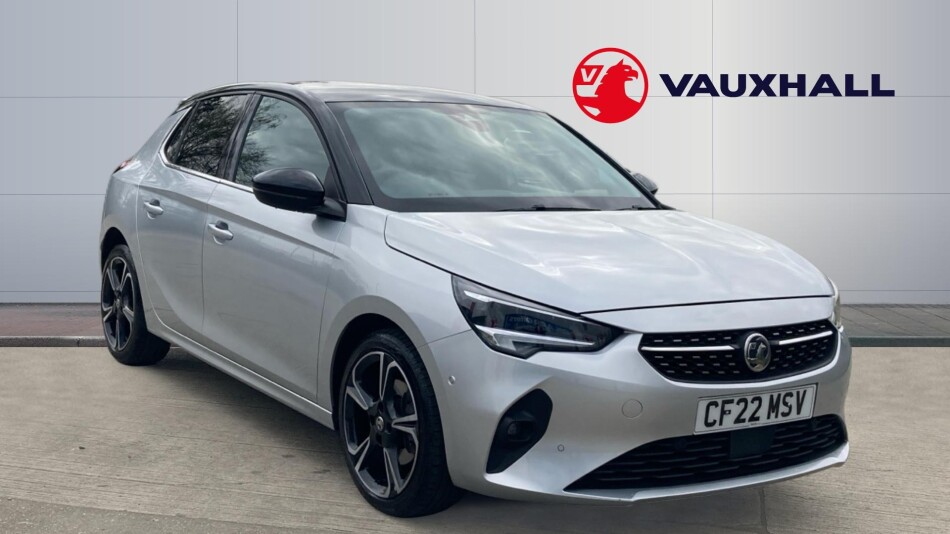 Vauxhall Corsa 1.2 Turbo Elite Edition 5dr Auto Petrol Hatchback